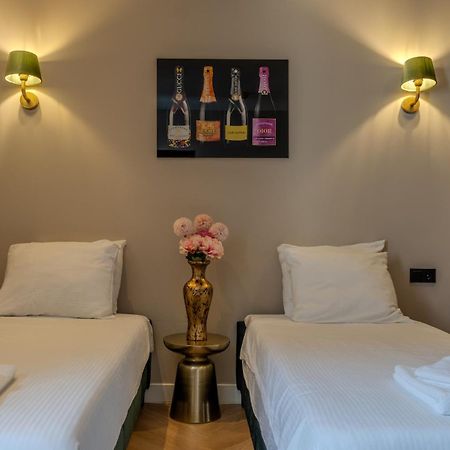 Hotel 83 อัมสเตอร์ดัม ภายนอก รูปภาพ