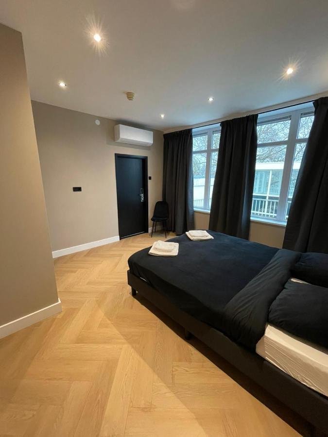 Hotel 83 อัมสเตอร์ดัม ภายนอก รูปภาพ