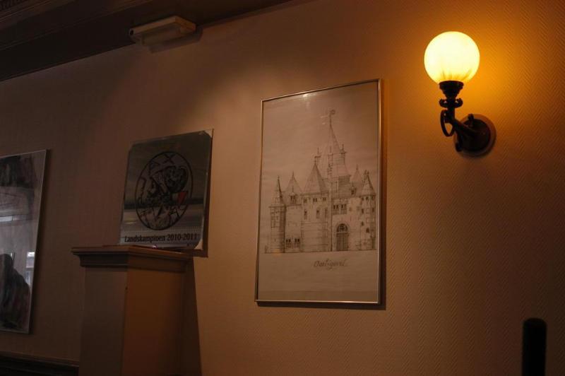 Hotel 83 อัมสเตอร์ดัม ภายนอก รูปภาพ