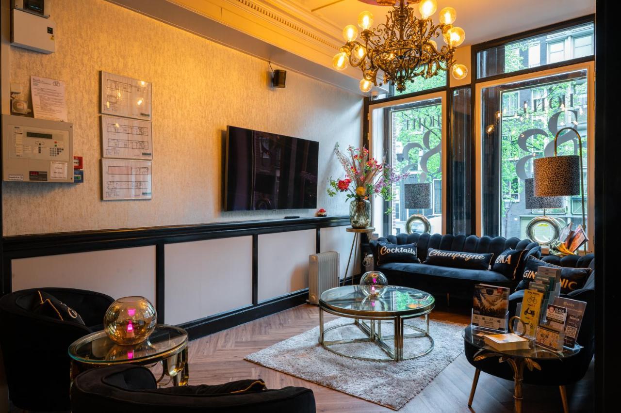 Hotel 83 อัมสเตอร์ดัม ภายนอก รูปภาพ